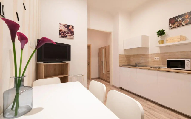 Standard Apartment by Hi5 - West End Center