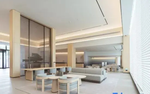 JI Hotel (Fuzhou Minhou Wanjia Plaza)