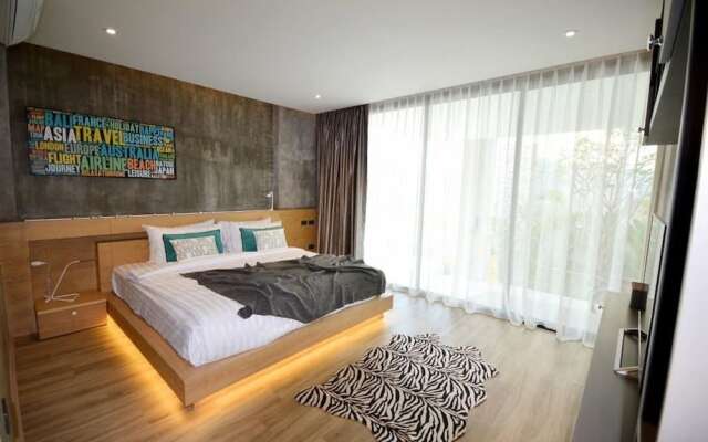 Natural Touch Superb 2 Bedrooms Villa