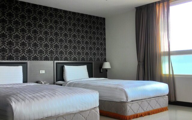 Federal Highway 2 Hotel