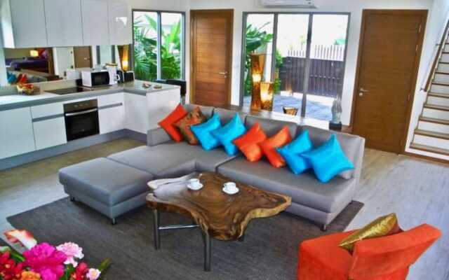 Rawai Ka 3 Bedroom Villa