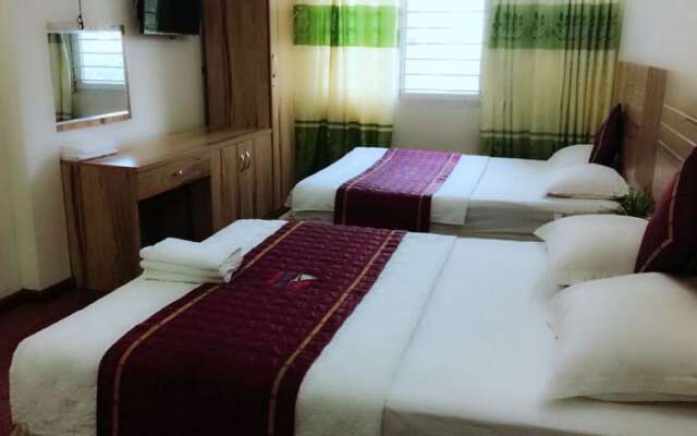 TK 134 Hotel