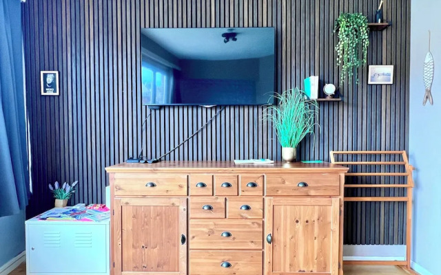 Getaway for two city center