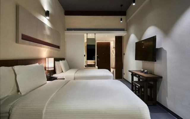Wanda Jin DanZhai – Guest Rooms – Qiandongnan