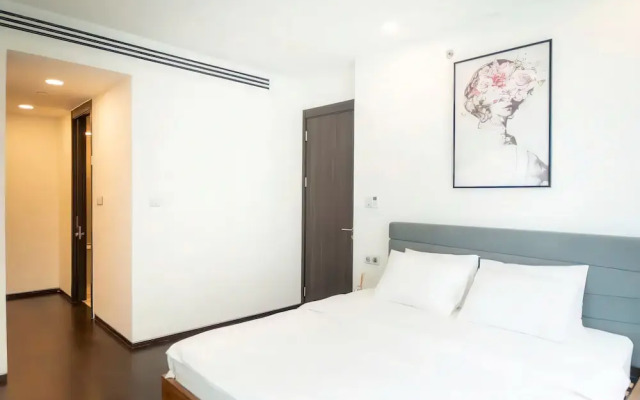 The Serenity Sky Villas D3