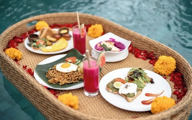 Padi Bali Retreat