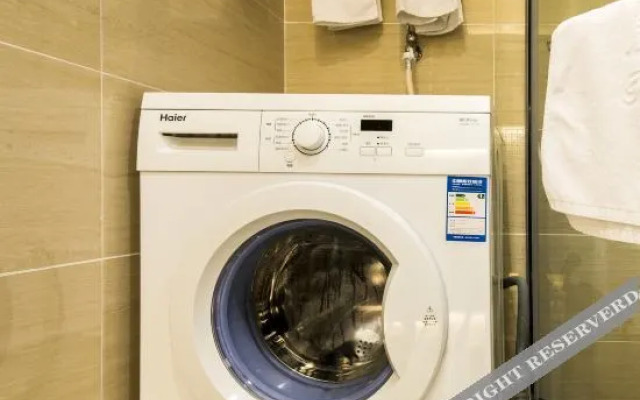 Dalian Shangke apartment