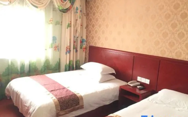 Qingzhu ·Xieyou hotel