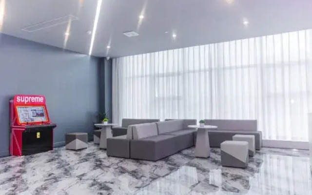 Dagu Theme E-sports Hotel