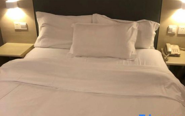 Shanghai Yujian Hotel