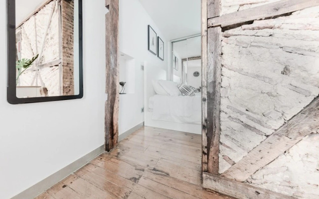 Santa Catarina Deluxe Apartment