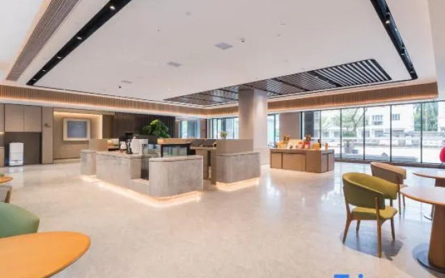 JI Hotel (Qionghai Wanquanhe Renmin Road)