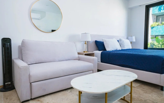 Menesse Town Tower 202 1 Bedroom Condo