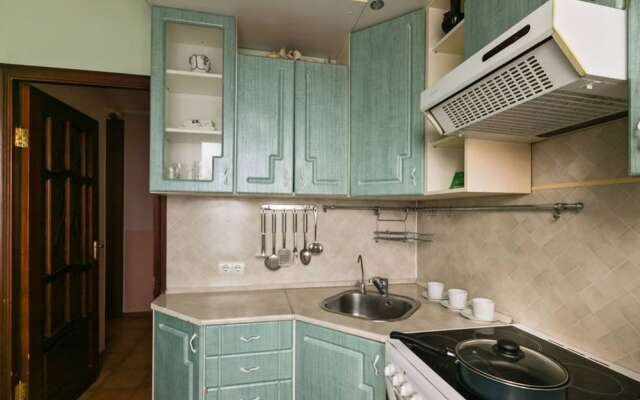 Flats of Moscow Апартаменты Кустанайская