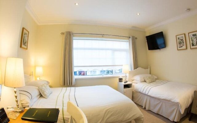 Shantalla Lodge Bed and Breakfast