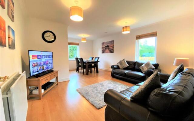 Grampian Serviced Apartments - Garden Neuk - Lesmurdie House