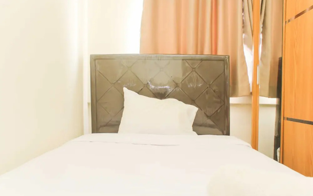 Minimalist and Comfort Living 3BR at Meikarta Apartment – Guest Rooms – Cibatu