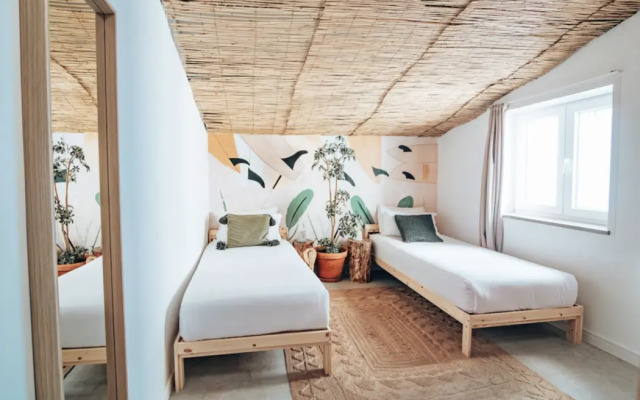 Selina Boavista Ericeira - Hostel