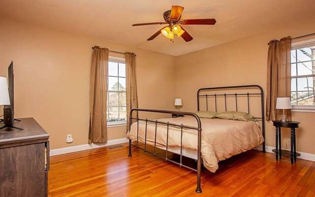 The Dandridge Guest House