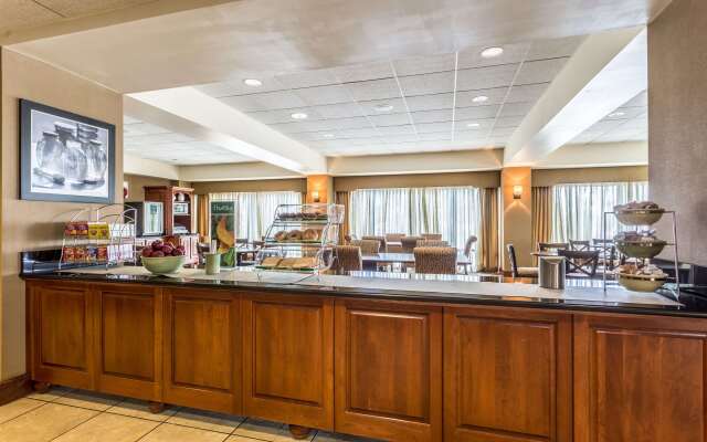 Quality Inn Union City US 51