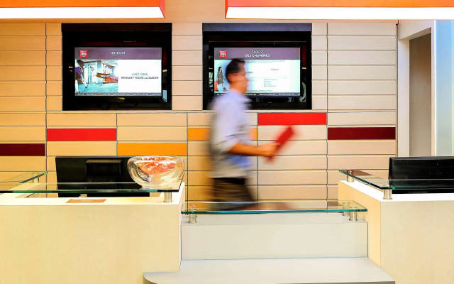 ibis Lyon Est Beynost A42
