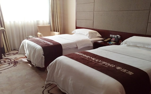 Yinhao Holiday Hotel – Guest Rooms – Foshan