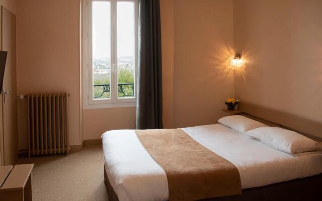 Hôtel des Pyrénées