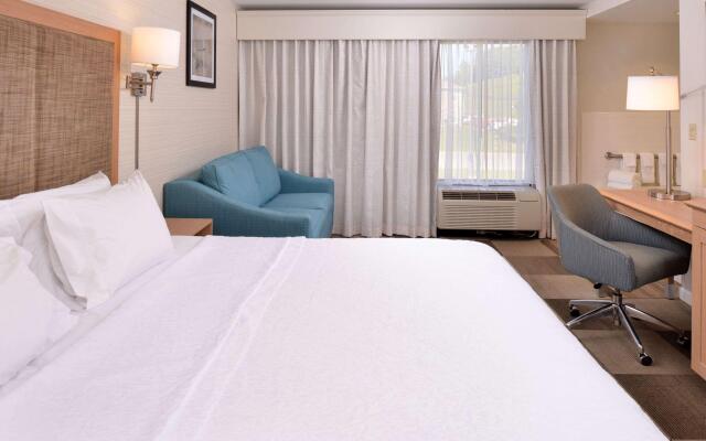 Hampton Inn Tulsa-Sand Springs