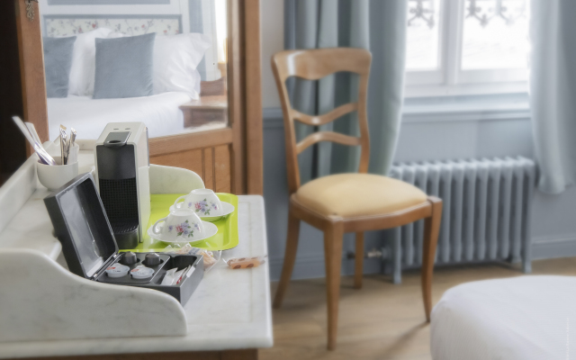 Logis hotels La bonne Adresse