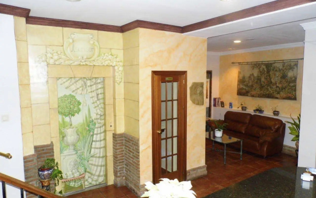 Hotel Manzanito