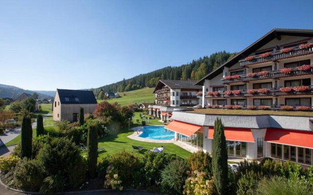 Hotel Engel Obertal