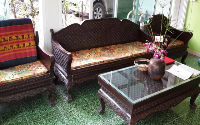 Baan Jaru