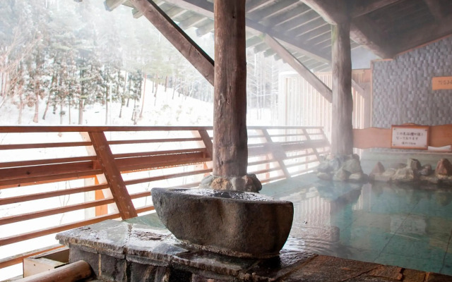 Shin Appi Onsen Seiryukaku