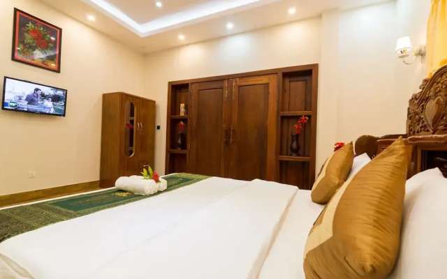 Aniza Angkor Villa