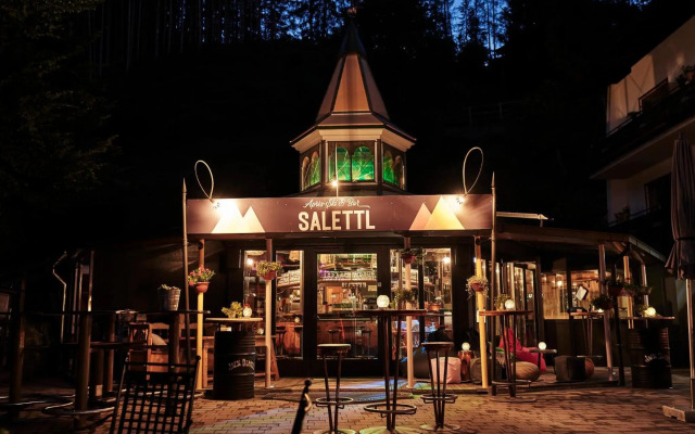 B&B Berglift direkt an der Talstation