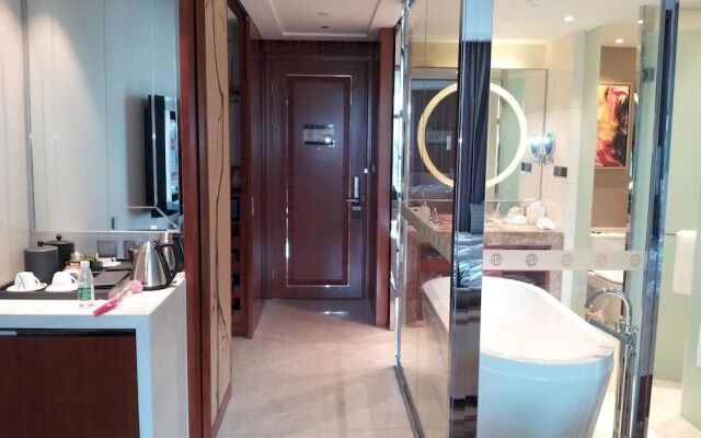 Minyoun Nanchong Oriental Garden Hotel