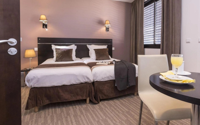 Zenitude Swiss Apparthotels