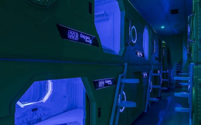 Oxygen Hostel