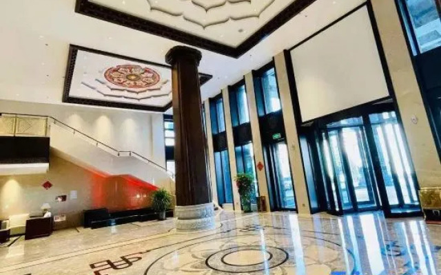 Lhasa ZeDang Hotel Potala Palace
