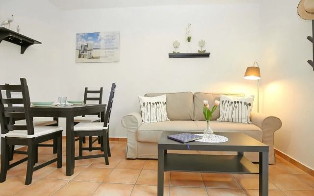 Cozy Apartment in Beckerwitz With Garden