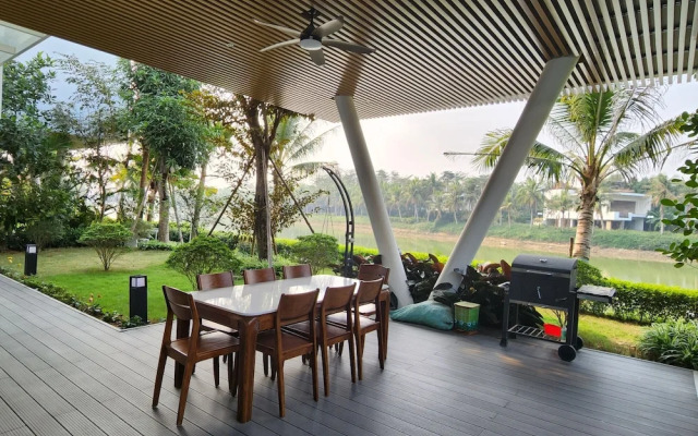 Villa CBT Flamingo Dai Lai