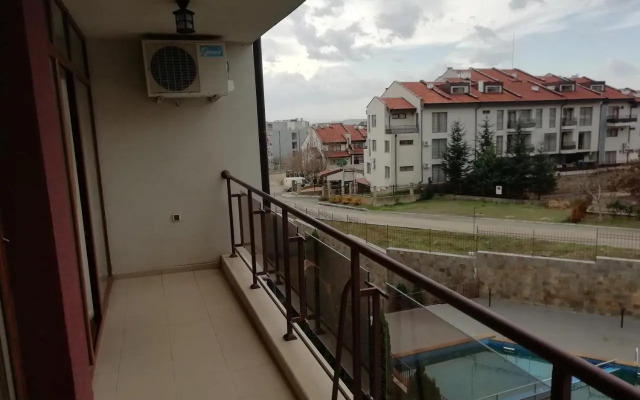 Apartment Helios 75
