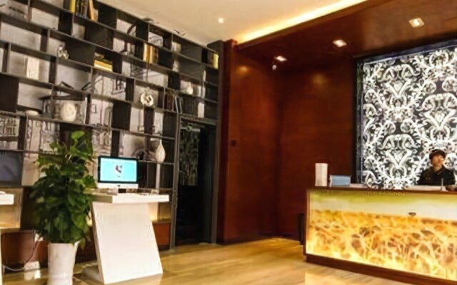 Hotel Barley (Xi'an Hongmiaopo)