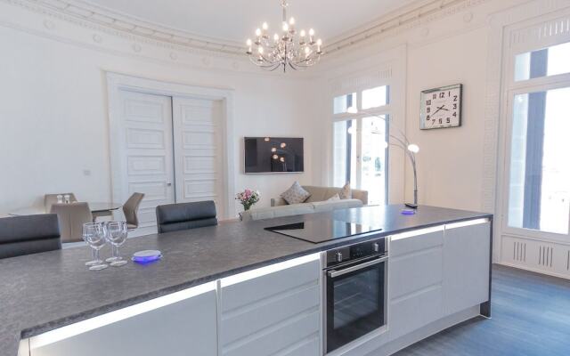 The Windsor Suite