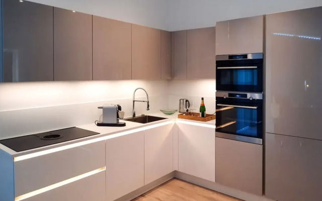 Modern, High-quality Chalet With Wifi