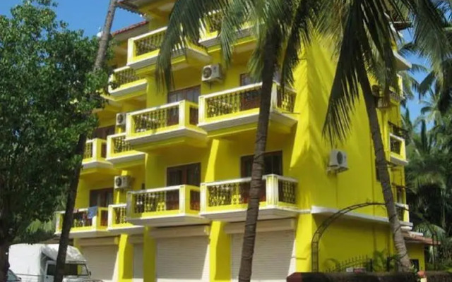 Nikita Residency Hotel