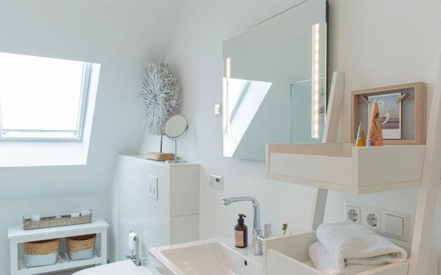 Ferienwohnung Sandbox