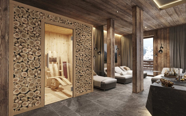 Superior Ferienwohnung mit 1 Schlafzimmer