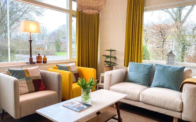 Prachtige bungalow Oostkapelle OK33