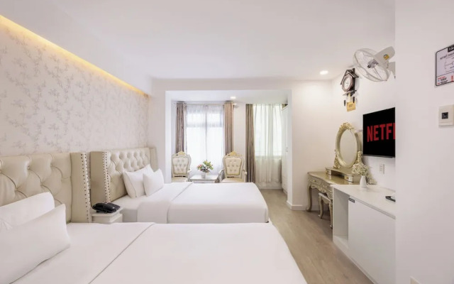 A25 Hotel - 255 Le Thanh Ton